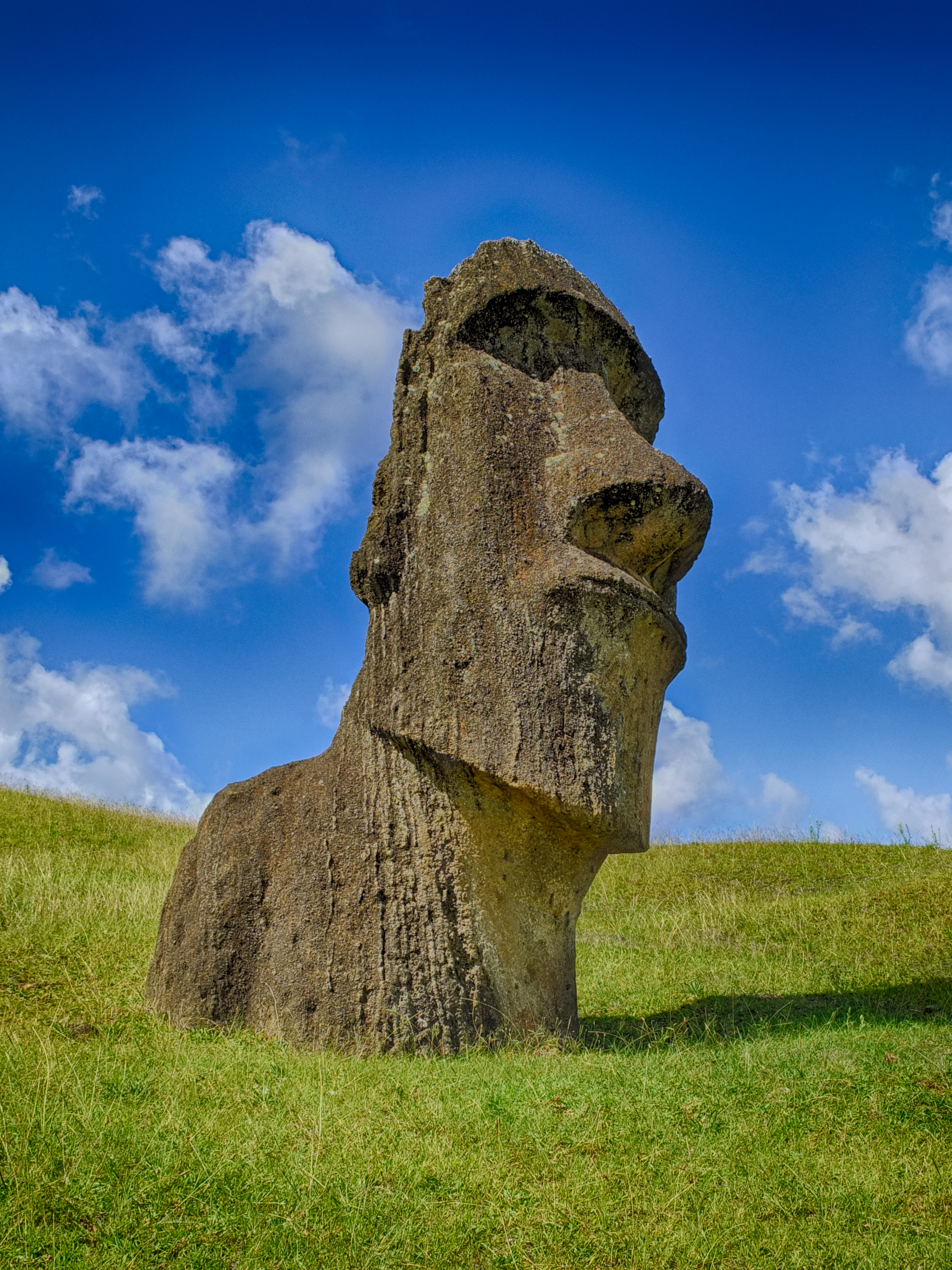 The Moai statues of Easter Island | Tribes Travel tailor-made