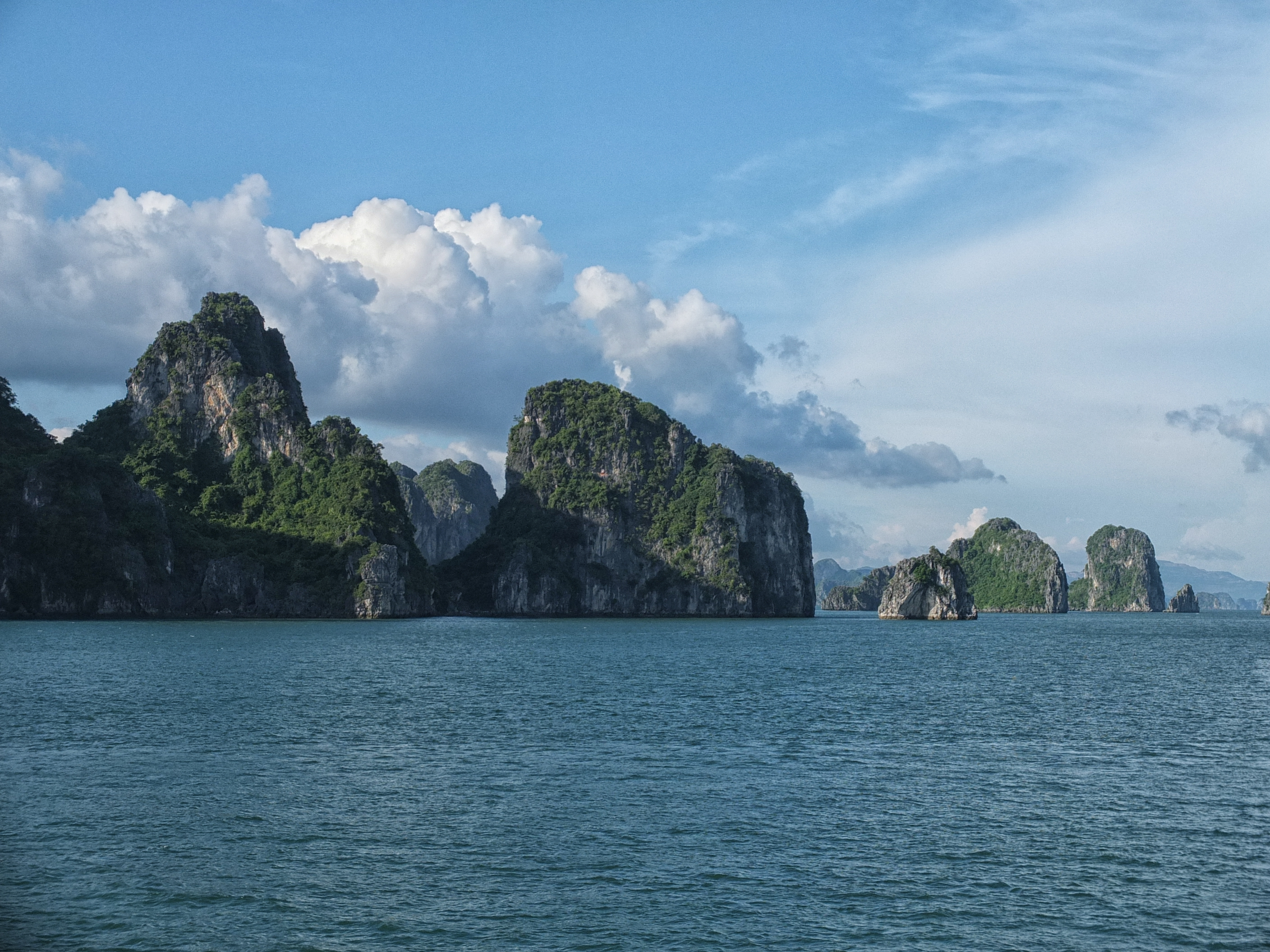 Halong Bay, Vietnam: Throwback Trip Report, Part IV | Andy ...