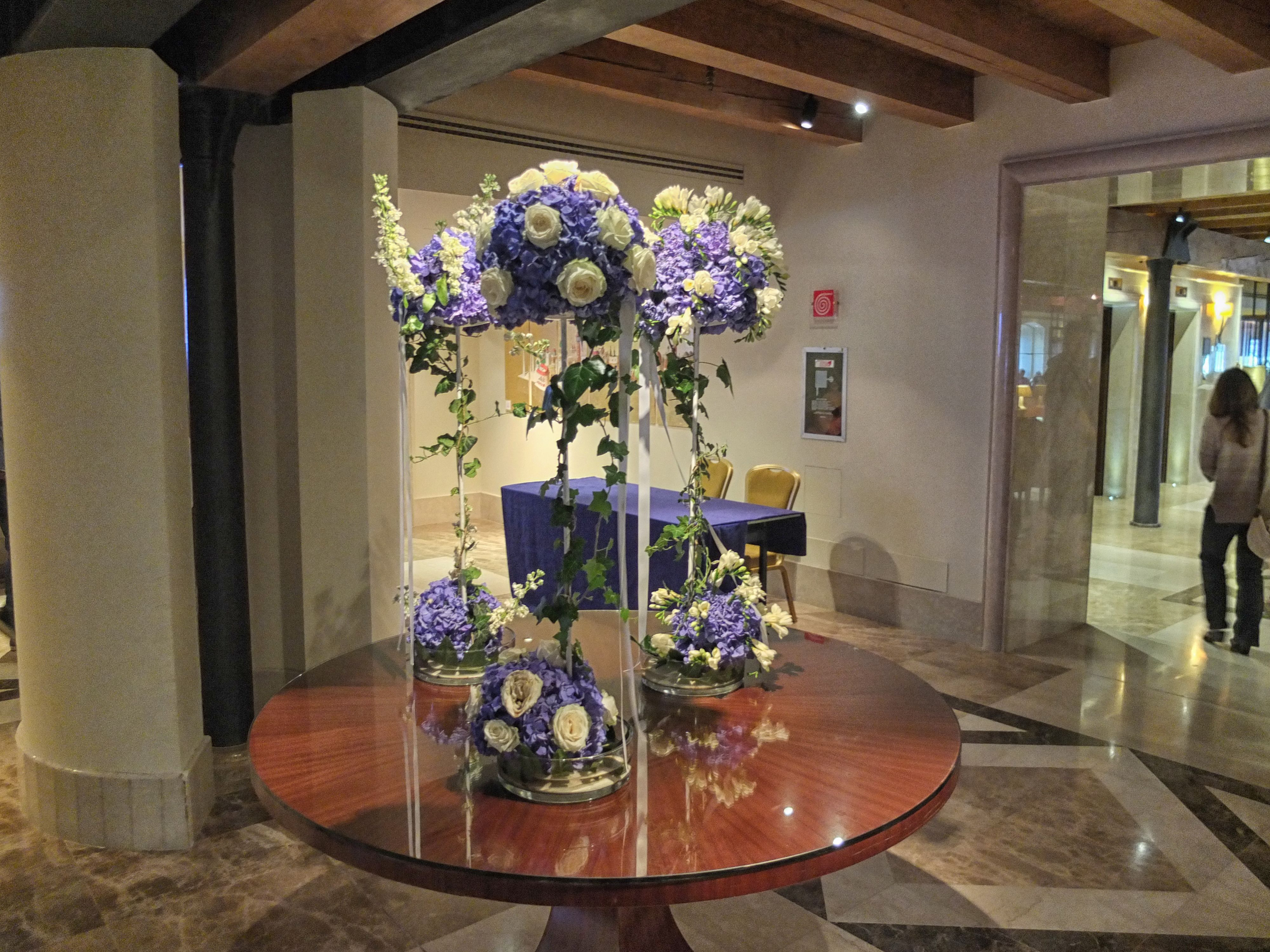 Floral Display
