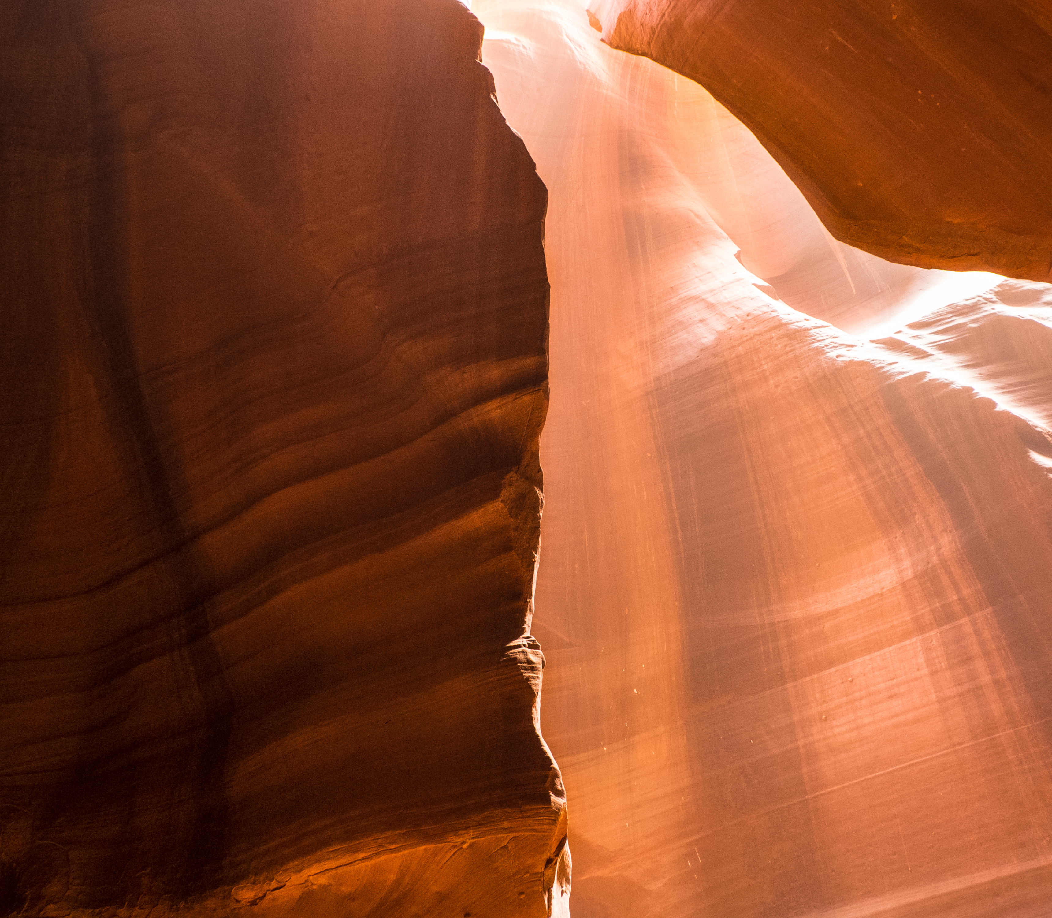 a rock formations in a canyon