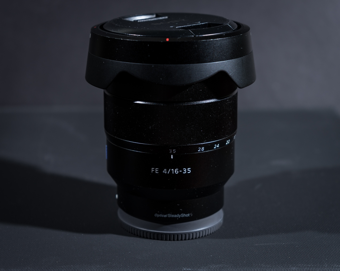 16-35mm f4, super wide angle for dramatic landscapes or architectural photography