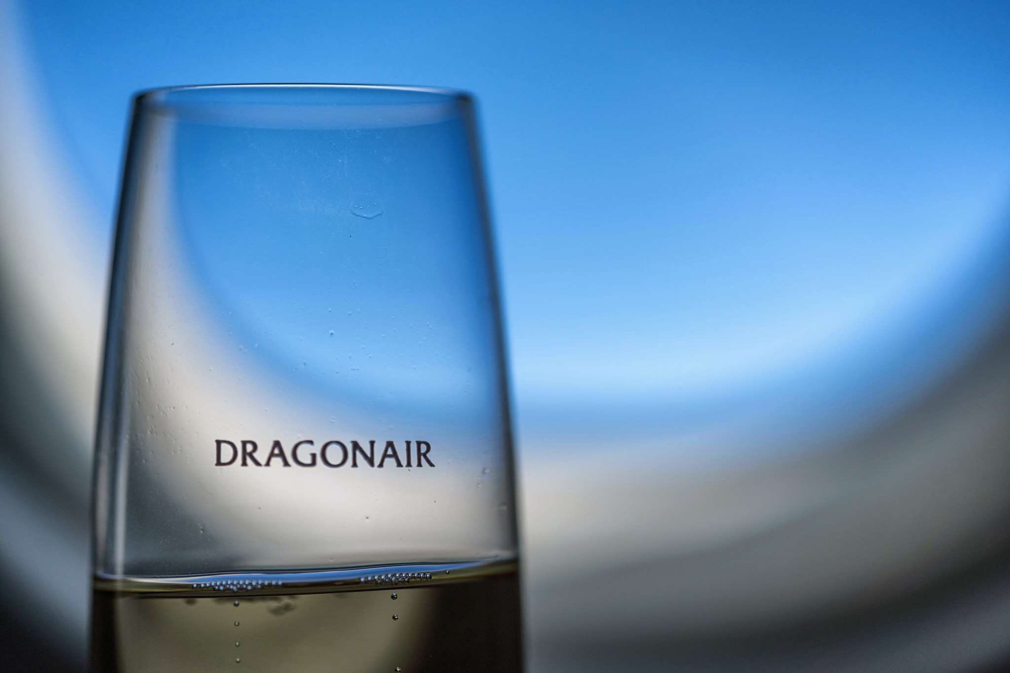 dragonair first class review