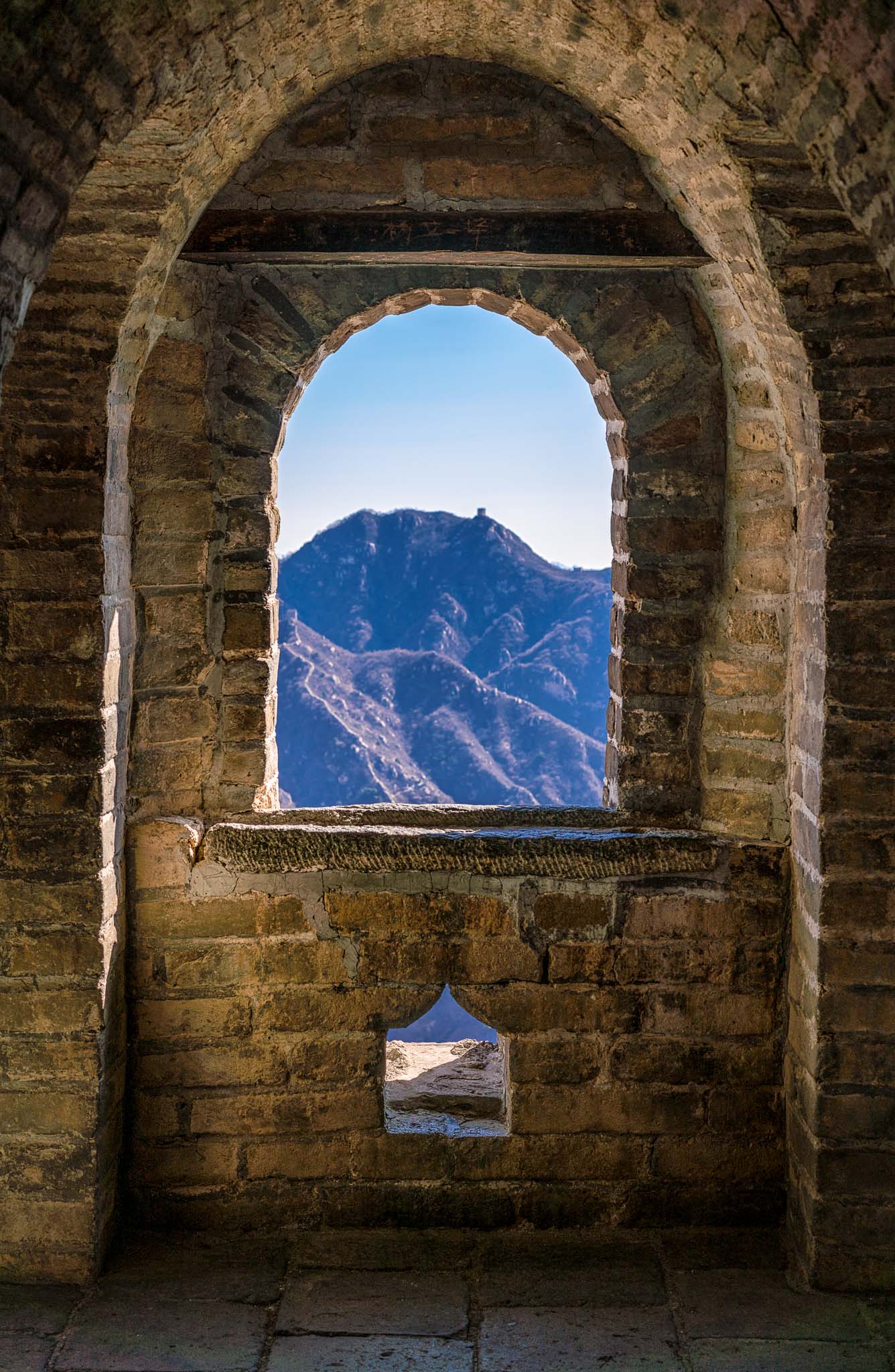 Window of the Wall