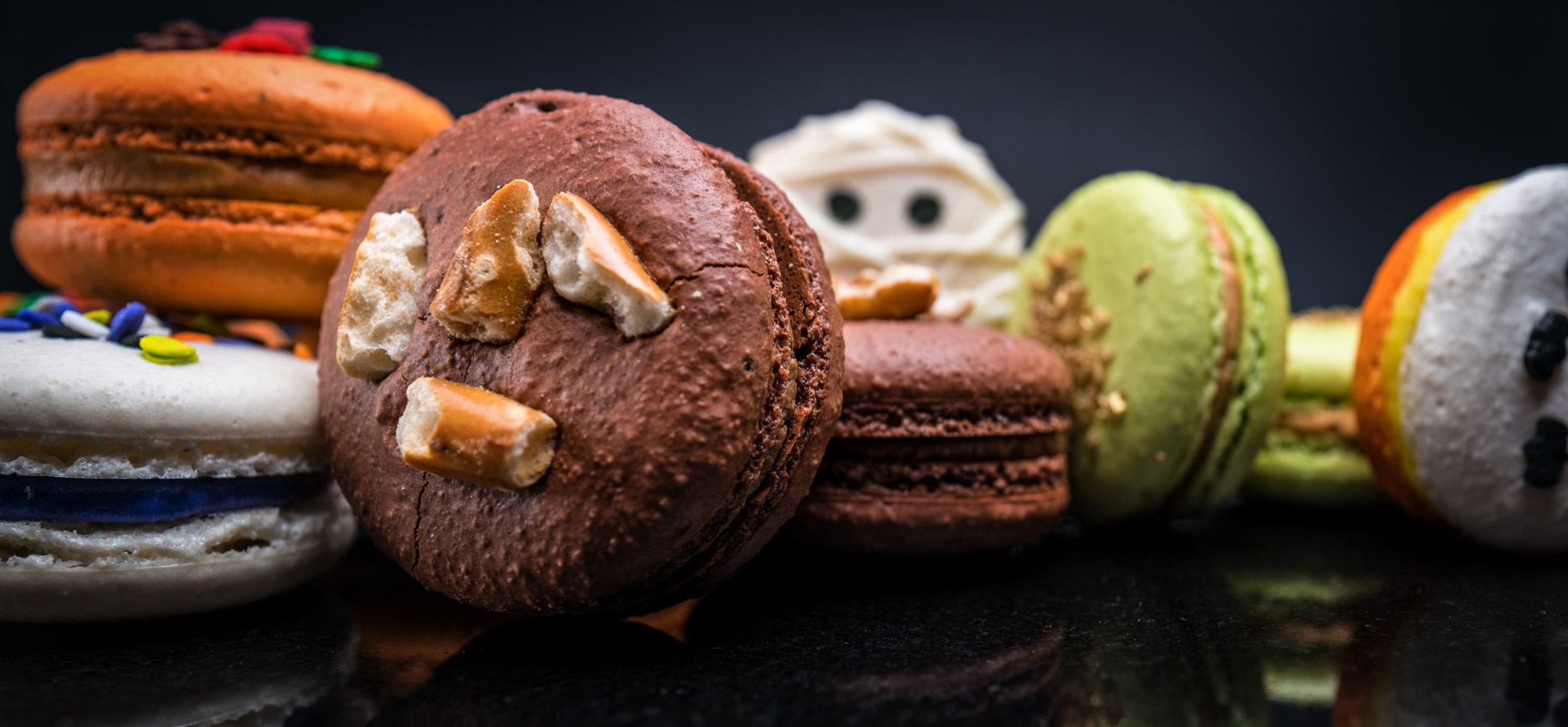 Savor's October Flavors of the Month