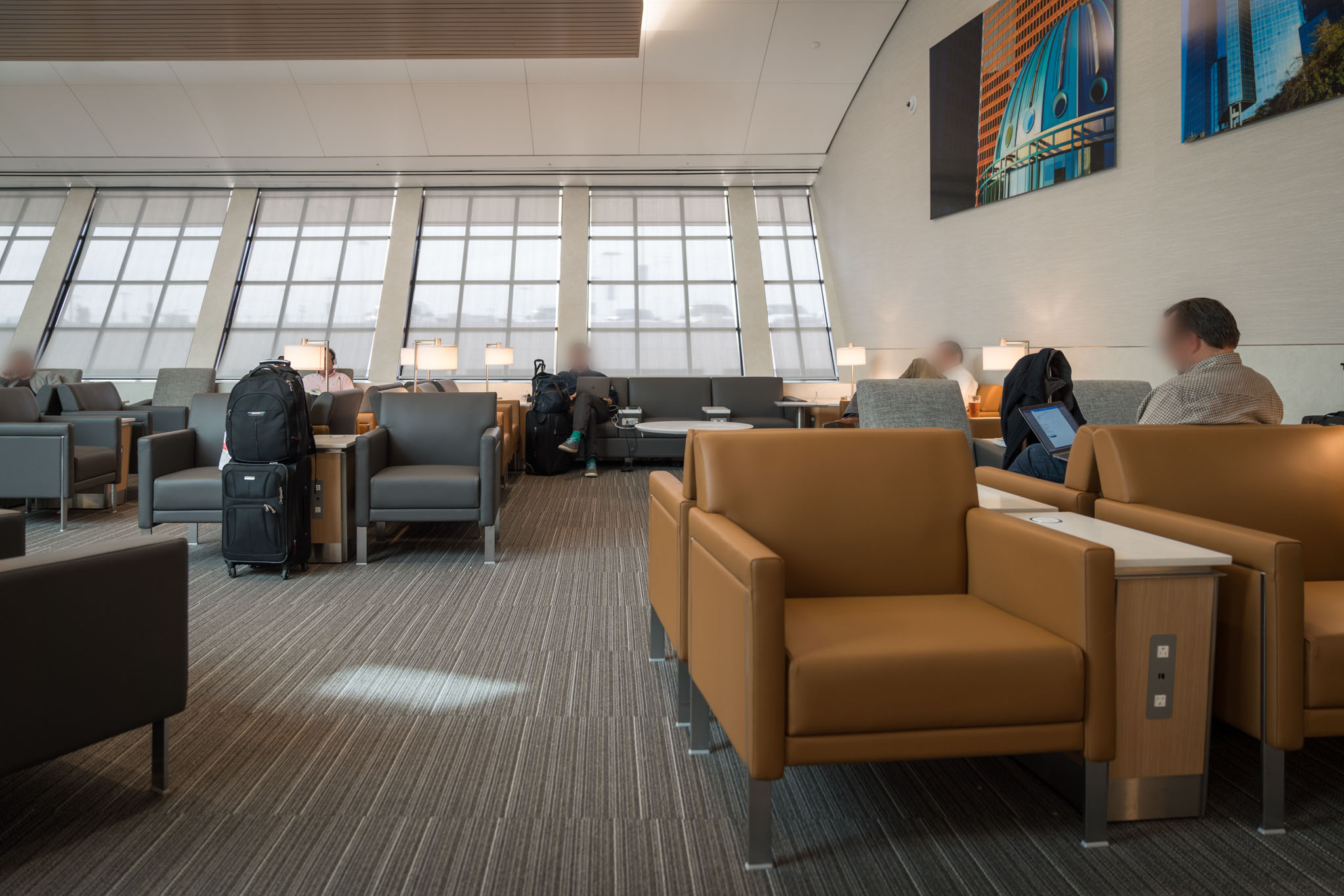 american airlines dfw terminal a admirals club review