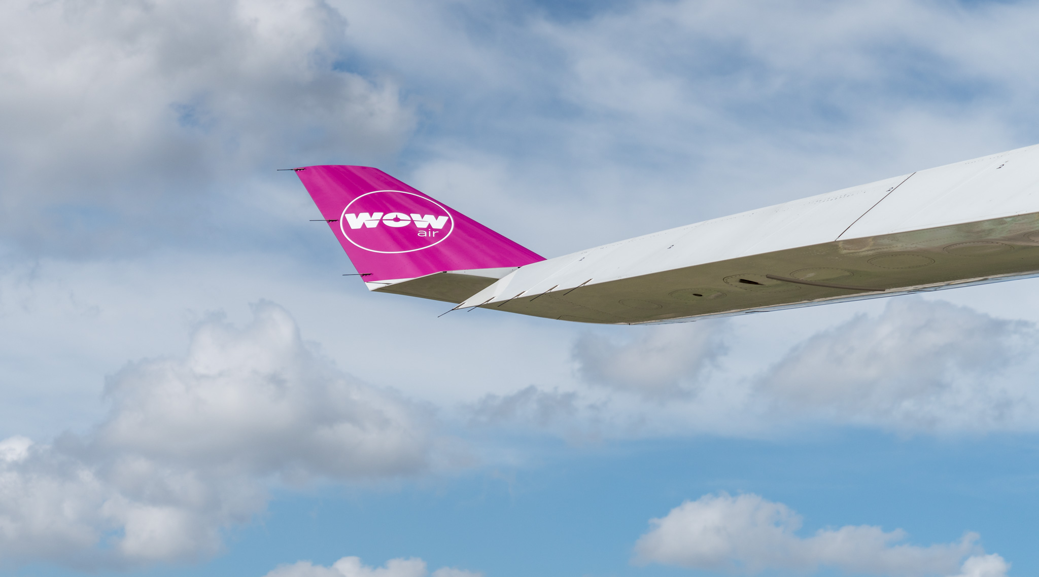Review: WOW Air Big Seat Reykjavik – Dallas (There was no WOW